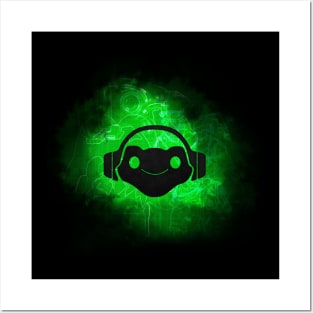 Lucio Blueprint Posters and Art